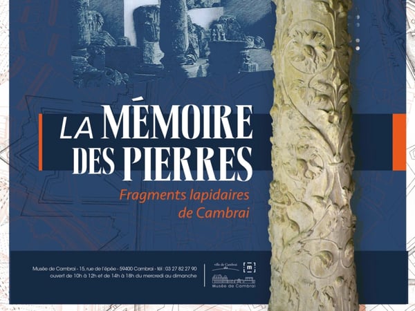 La mémoire des pierres