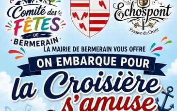 La croisière s’amuse