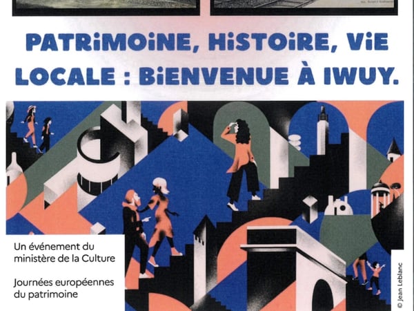 Patrimoine, histoire et vie locale à Iwuy