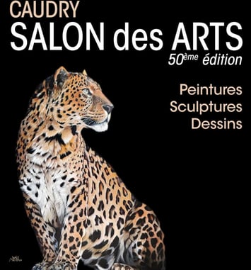 50è salon des arts à Caudry