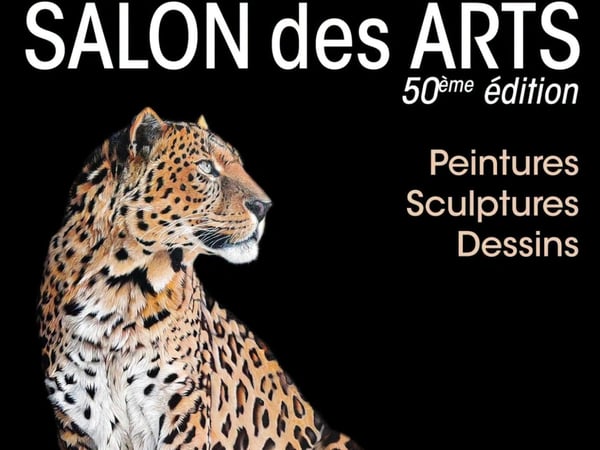50è salon des arts à Caudry