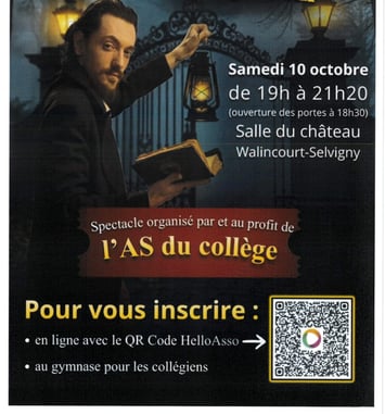 Le village fantôme