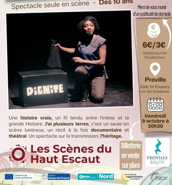 « J’ai plusieurs terres »
