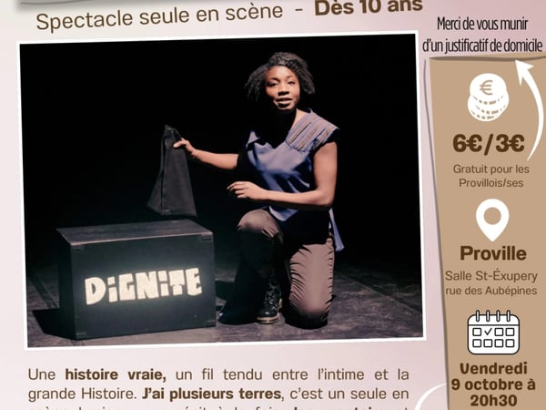 « J’ai plusieurs terres »
