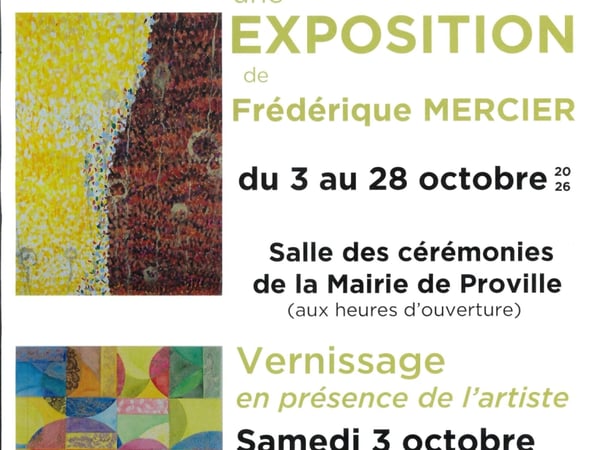 (é)motion(s) par Frédérique Mercier