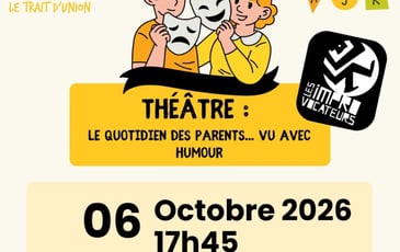 Le quotidien des parents…vu avec humour