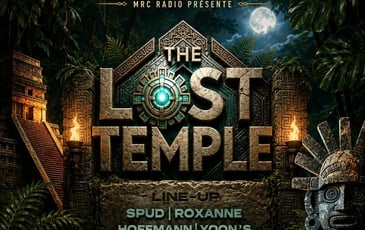 The lost temple