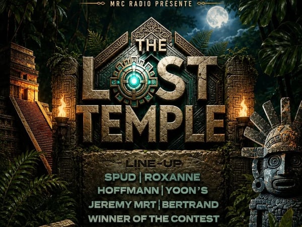 The lost temple