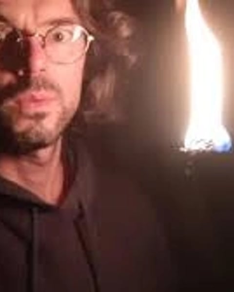 L'infernale odyssée du verre