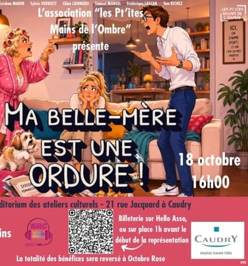 Ma belle-mère est une ordure
