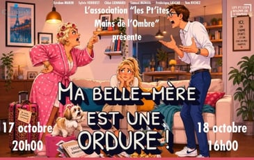 Ma belle-mère est une ordure