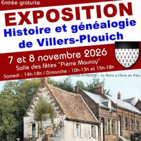 Histoire et généalogie de Villers-Plouich