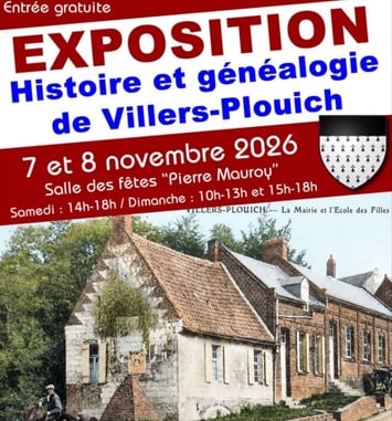 Histoire et généalogie de Villers-Plouich