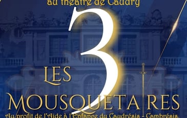 Les 3 Mousquetaires
