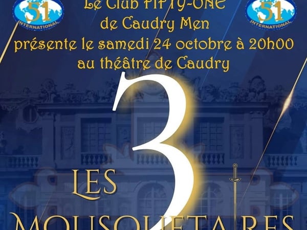 Les 3 Mousquetaires