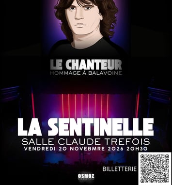 Le Chanteur : Hommage à Daniel Balavoine