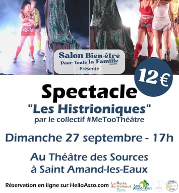 Les Histrioniques
