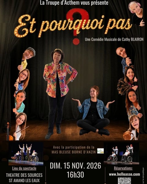 Et pourquoi pas ?