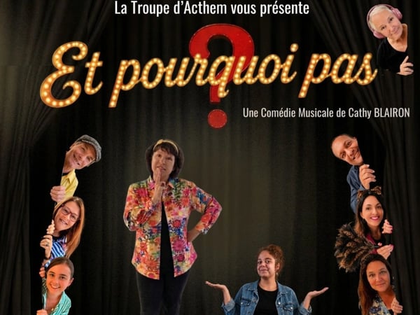 Et pourquoi pas ?
