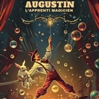 Augustin l'apprenti magicien