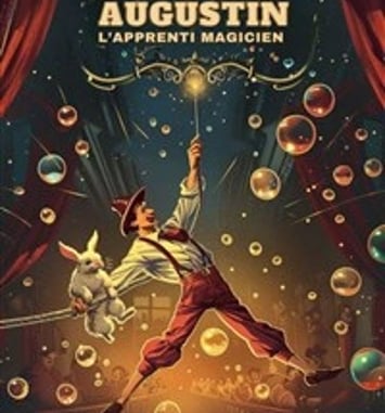 Augustin l'apprenti magicien