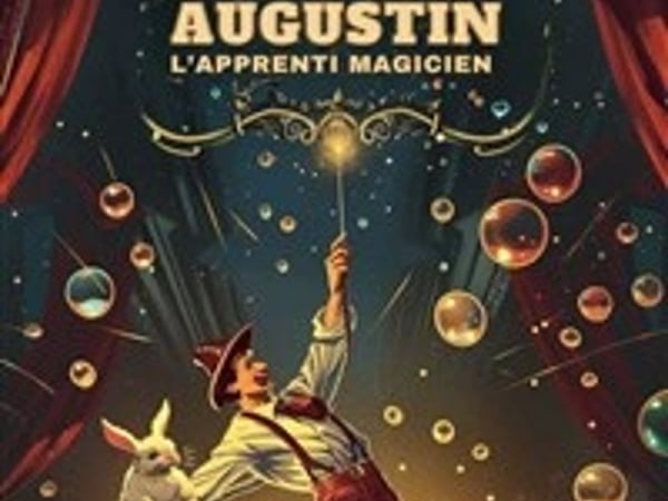 Augustin l'apprenti magicien