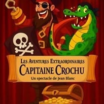 Les aventures extraordinaires du capitaine Crochu