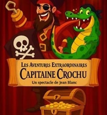 Les aventures extraordinaires du capitaine Crochu