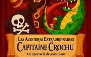 Les aventures extraordinaires du capitaine Crochu