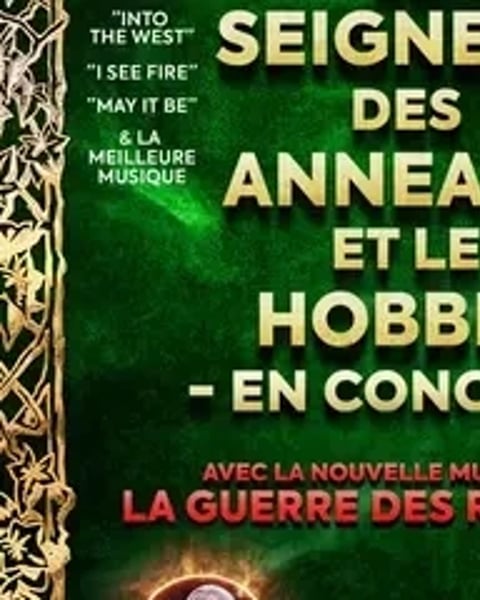 Le Seigneur des Anneaux & Le Hobbit