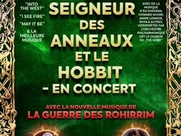 Le Seigneur des Anneaux & Le Hobbit