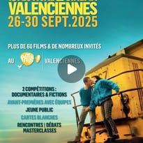 Festival 2 Cinéma de Valenciennes