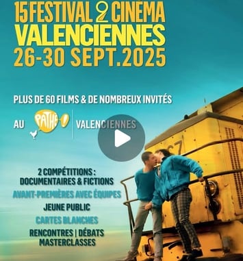 Festival 2 Cinéma de Valenciennes
