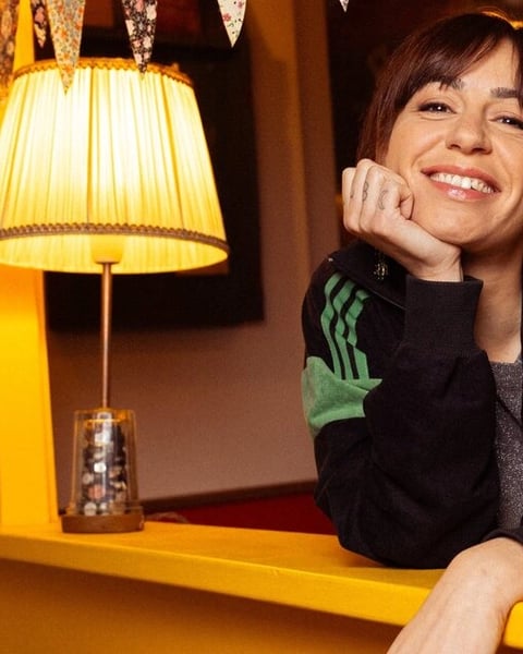 Amandine Lourdel