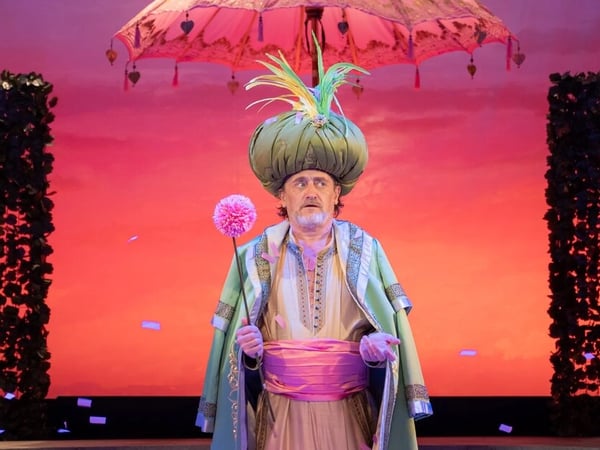 Le Bourgeois Gentilhomme