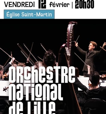 Orchestre National de Lille