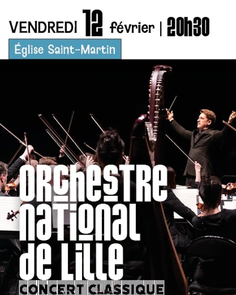 Orchestre National de Lille