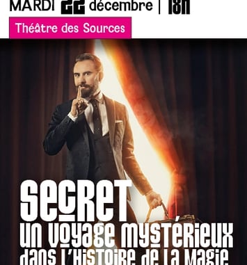 Secret, Charles Miraskill