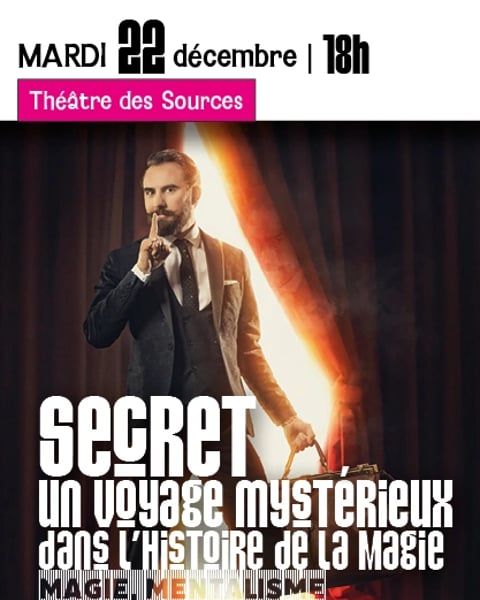 Secret, Charles Miraskill
