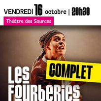Les fourberies de Scapin