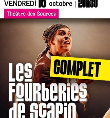 Les fourberies de Scapin