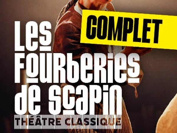 Les fourberies de Scapin