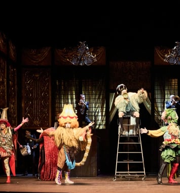 Le Bourgeois Gentilhomme
