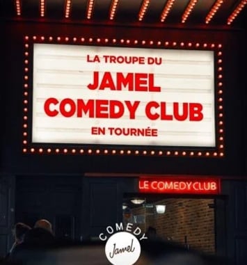 Jamel Comedy Club