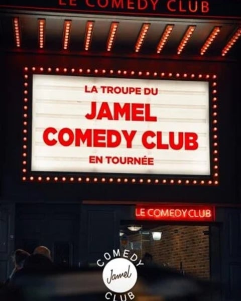 Jamel Comedy Club