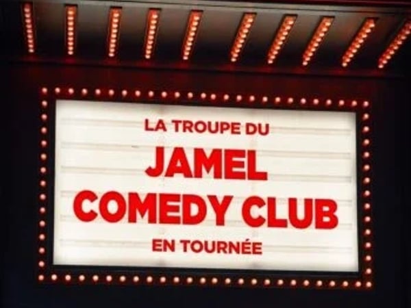 Jamel Comedy Club