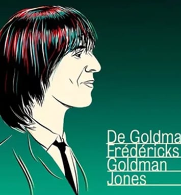 Concert des Goldmen | De Goldman à Fredericks Goldman Jones