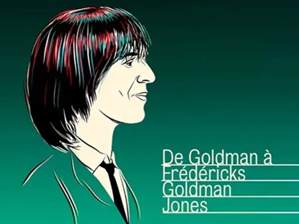 Concert des Goldmen | De Goldman à Fredericks Goldman Jones