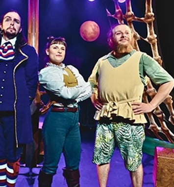 Zélie la pirate