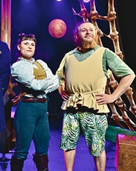 Zélie la pirate